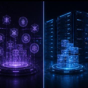 AI Crypto & Market Intelligence: AI Crypto Tokens vs AI Infrastructure Tokens