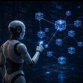 AI Crypto & Market Intelligence: How Autonomous AI Agents Use Blockchain Data
