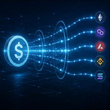 AI Crypto & Market Intelligence: How to Read Stablecoin Flows Across Blockchains