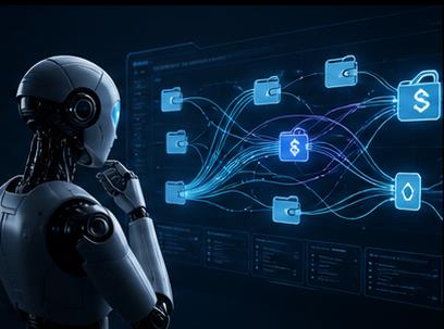 Platform Features: How AI Agents Analyze On-Chain Wallet Flows